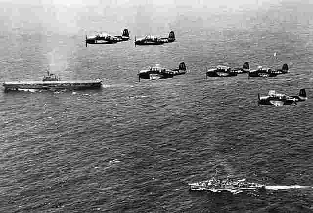 Battle of the Coral Sea