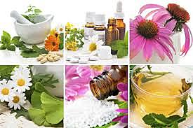 Medicina natural ( Naturopatía)