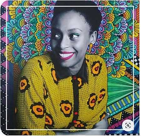 Chimamanda Ngozi Adichie