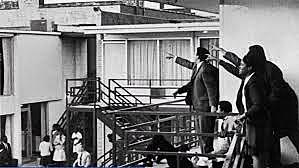 Assassination of MLK