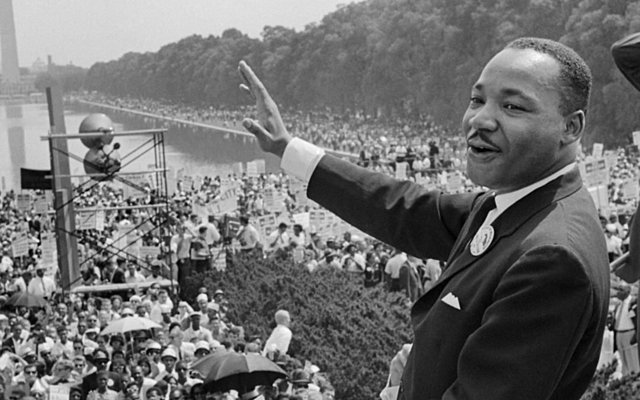 Assassination of MLK Jr