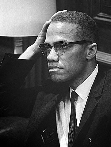 Assassination of Malcolm X
