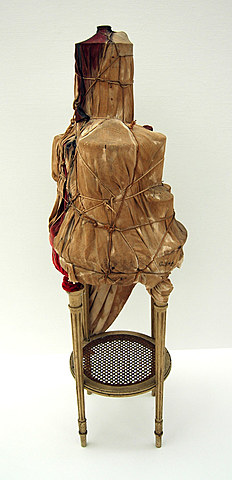 Christo, Package on Table