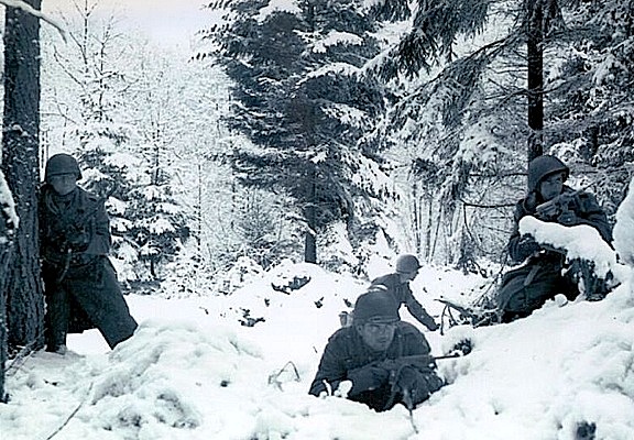 Battle of the Bulge
