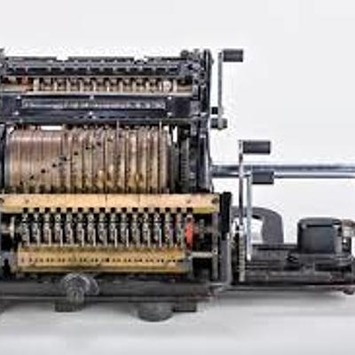 Timeline: История развития вычислительной техники