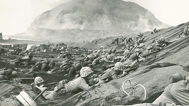Battle of Iwo Jima