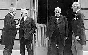 Treaty of Versailles