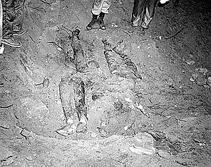 Killing of Goodman, Chaney, Schwerner