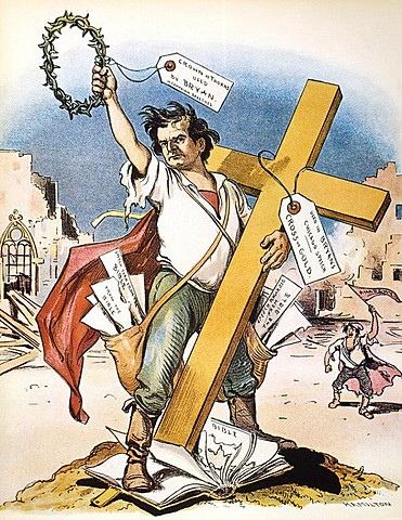 "Cross of Gold" Speech