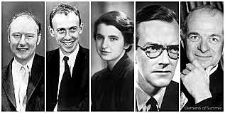 DNA structure discovered