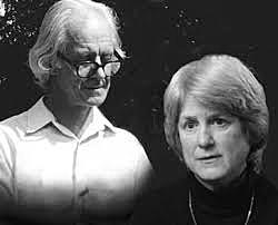 Allan Wilson and Marie-Claire King