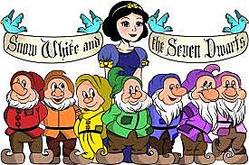 Snow White and the Seven Dwarfs