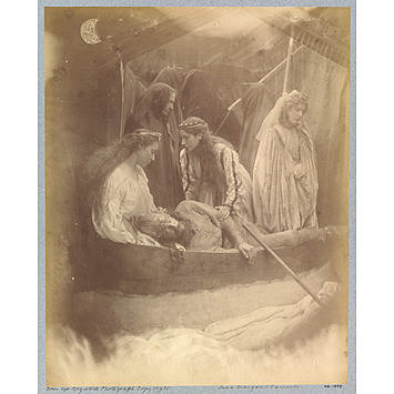 Julia Margaret Cameron