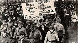 Timeline: La Revolución Rusa