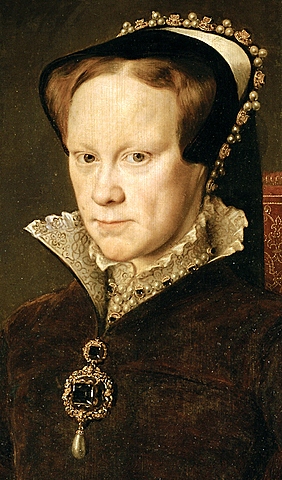 Mary I