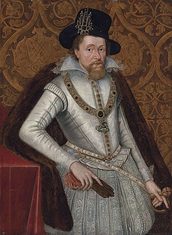 James I