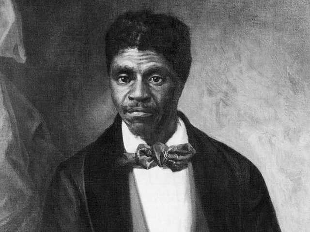 Dred Scott v. Sandford