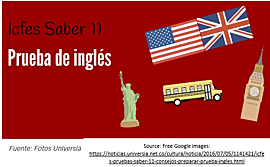 Passing English tests as expected results