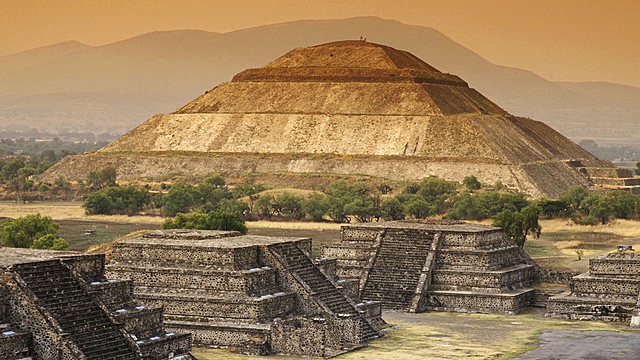 Teotihuacán