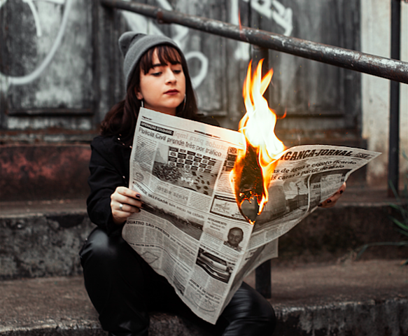 Starting To Despise Reading