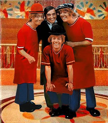 Los Payasos de la Tele