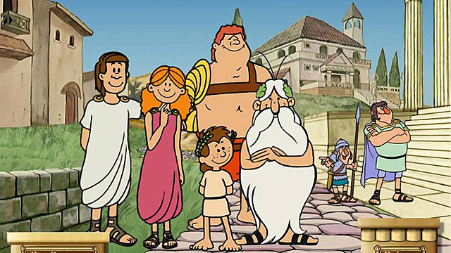 Erasé una vez... el hombre