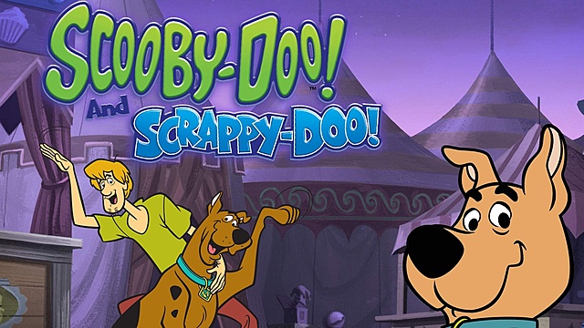 El show de Scooby-Doo y Scrappy-Doo