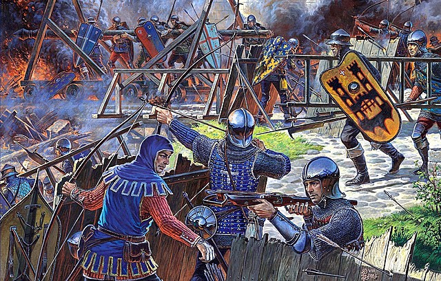 Hundred Years' War