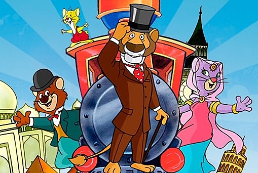 La vuelta al mundo de Willy Fog