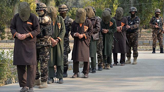 Afganistan vs Estados Unidos