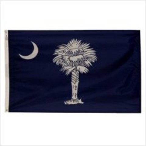 South Carolina seceded