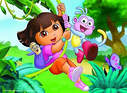 Dora la exploradora