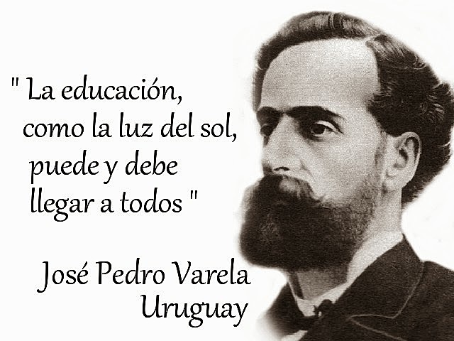 "La educacion del Pueblo"