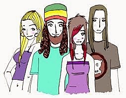 heterocategorización (despersonalización).