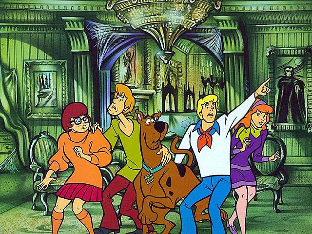 What's new Scooby-Doo?