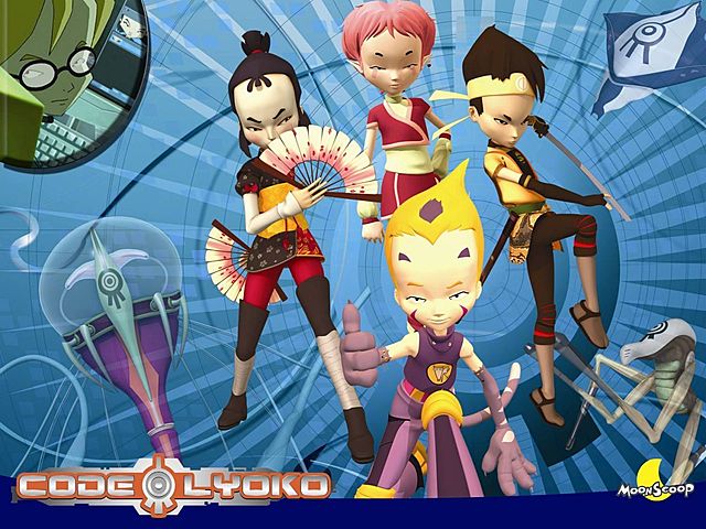 Código Lyoko