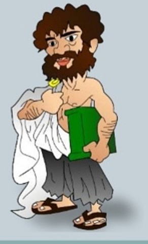 PENSAMIENTO PEDAGOGICO GRIEGO