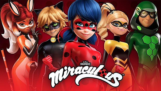 Miraculous: las aventuras de Ladybug