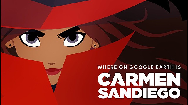 Carmen Sandiego