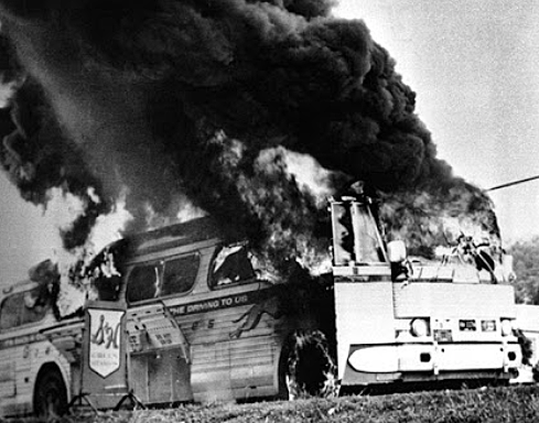 White Mob Attacks Federal Marshals in Montgomery