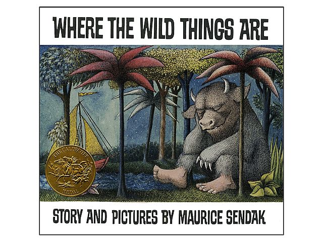 Where the Wild Things by Maurice Sendak