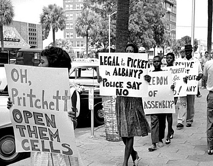 Albany Georgia “failure”