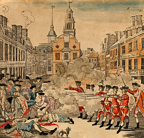 Boston Massacre