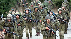 Timeline: Diez conflictos armados que aún están en vigencia.