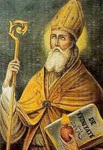 PENSAMIENTO PEDAGÓGICO DE AGOSTINO