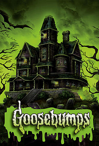 Goosebumps by R.L. Stine