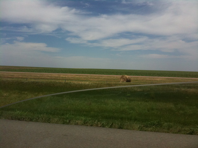 Flatter than a Pancake, Literally