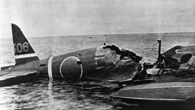 Battle of the Coral Sea: https://www.history.com/topics/world-war-ii/battle-of-coral-sea