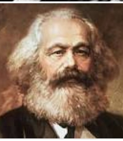MARX ES LA EMANCIPACION DEL HOMBRE