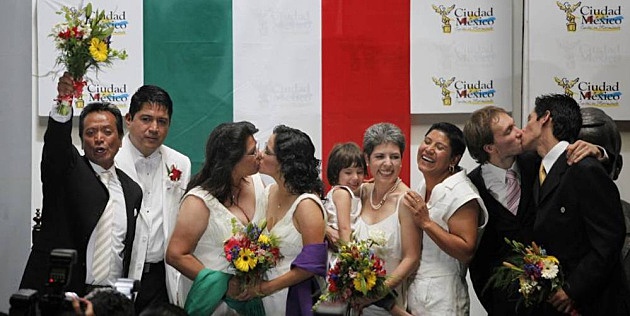Matrimonio igualitario